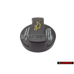 VW Original Verschlussdeckel - 06A103485C