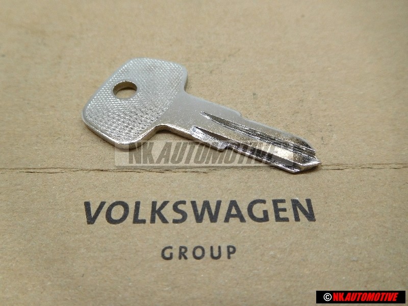 VW Original Schluessel - 111837219A S99