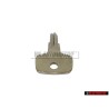 VW Original Schluessel - 111837219A S99