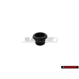 VW Original Führung Für Knopf - 111837355