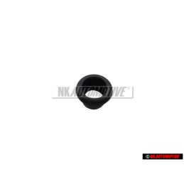 VW Original Führung Für Knopf - 111837355