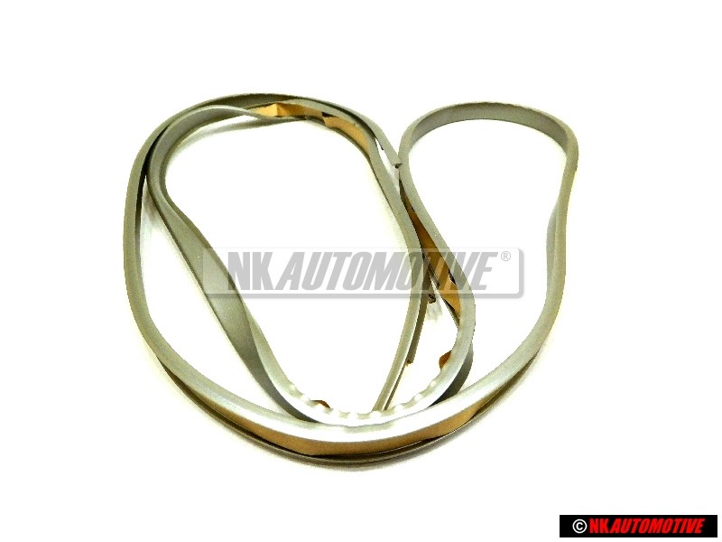 VW Original Keder Flashsilber-Metallic - 155821521 4VJ