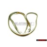 VW Original Keder Flashsilber-Metallic - 155821521 4VJ