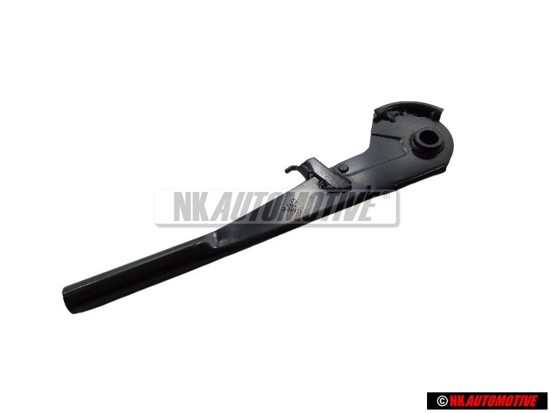 VW Original Handbremshebel Ralleyschwarz - 171711305B 03C