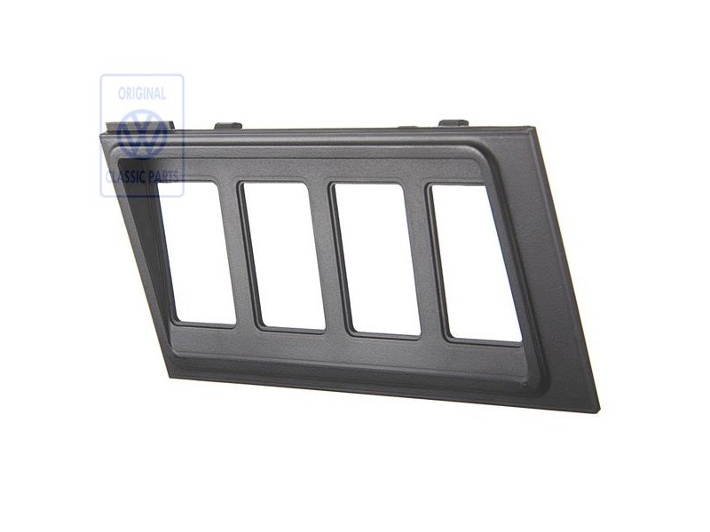 VW Original Blende Für Schalter - 171867256