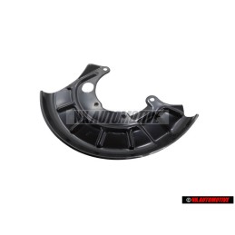 VW Original Deckblech Für Bremsscheibe - 191615311A