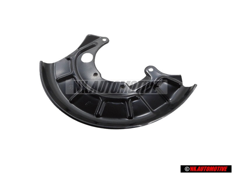 VW Original Deckblech Für Bremsscheibe - 191615311A