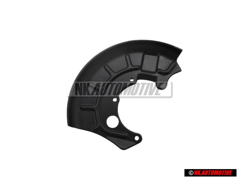 VW Original Deckblech Für Bremsscheibe - 191615312B