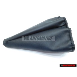 VW Original Schalthebelverkleidung (Kunstleder) - 191711115C 5CY