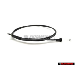 VW Classic Parts Klappenschlosszug - 191823531