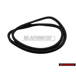 VW Original Dichtung Für Seitenscheibe - 191845321A