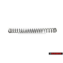 VW Original Druckfeder - 1J0711329