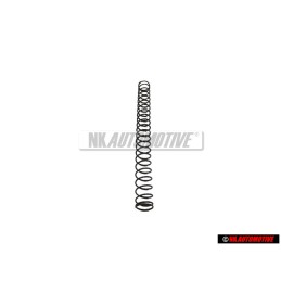VW Original Druckfeder - 1J0711329