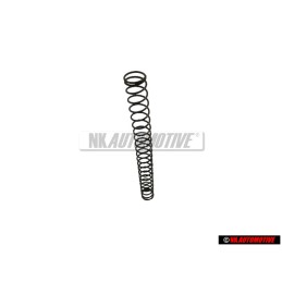 VW Original Druckfeder - 1J0711329