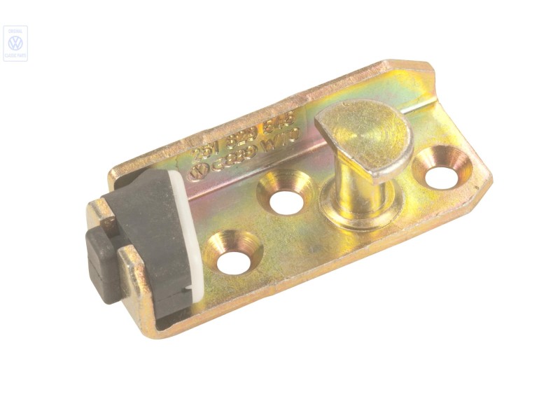 VW Original Schliesskeil - 251829545