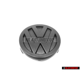 VW Original Abdeckkappe Für Lenkrad - 255419685 01C