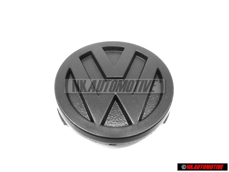 VW Original Abdeckkappe Für Lenkrad - 255419685 01C