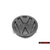 VW Original Abdeckkappe Für Lenkrad - 255419685 01C