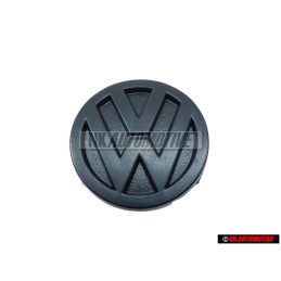 VW Original Abdeckkappe Für Lenkrad - 255419685 01C