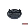 VW Original Abdeckkappe Für Lenkrad - 255419685 01C
