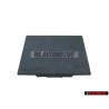 VW Original Deckel Für Batterie - 281915411F