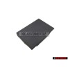 VW Original Deckel Für Batterie - 281915411F