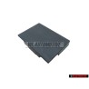VW Original Deckel Für Batterie - 281915411F
