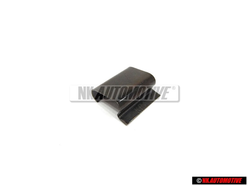 VW Original Klammer für Heizungskasten, Innenraumgebläse - 321819059