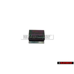 VW Original Klammer für Heizungskasten, Innenraumgebläse - 321819059