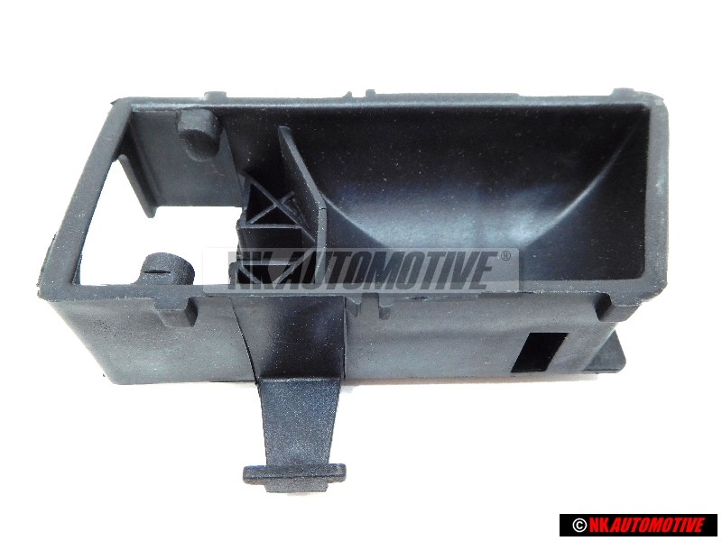VW Original Gehäuse Für Innenbetätigung Satinschwarz - 321837235A 01C