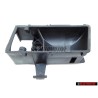 VW Original Gehäuse Für Innenbetätigung Satinschwarz - 321837235A 01C