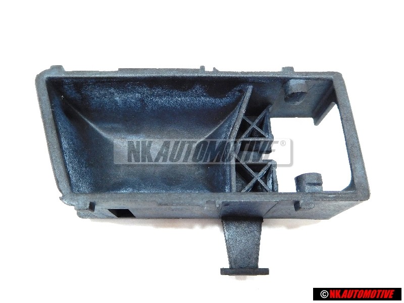 VW Original Gehäuse Für Innenbetätigung Satinschwarz - 321837236A 01C