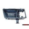 VW Original Gehäuse Für Innenbetätigung Satinschwarz - 321837236A 01C