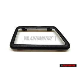 VW Original Blende - 321837248 01C