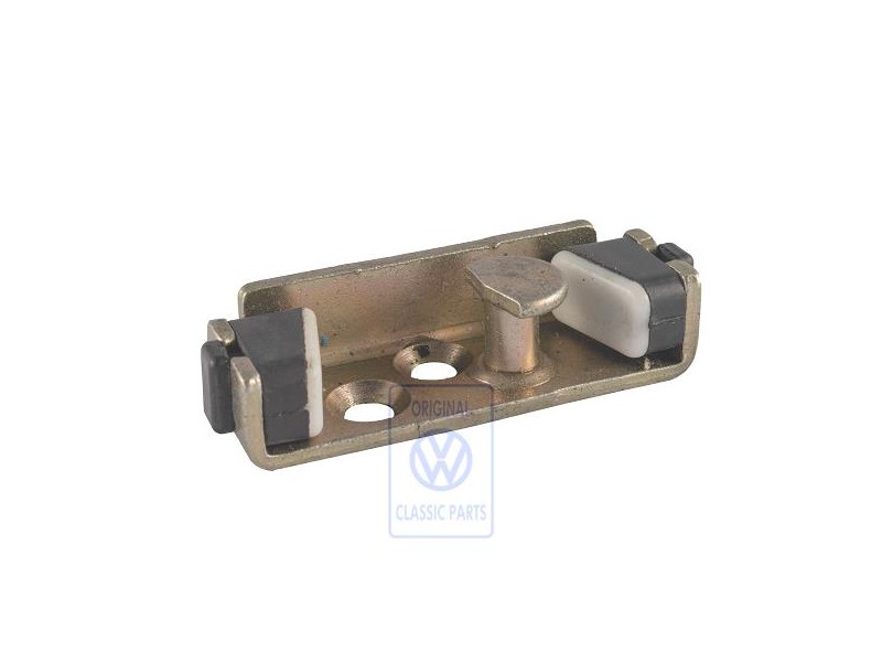 VW Original Schliessplatte - 331827511C
