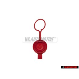 VW Original Deckel - 331955455