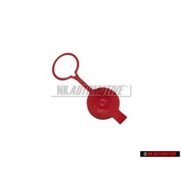 VW Original Deckel - 331955455