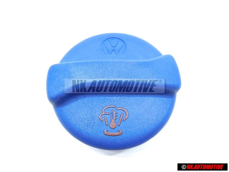 VW Original Verschlussdeckel - 357121321