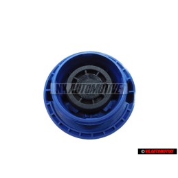 VW Original Verschlussdeckel - 357121321
