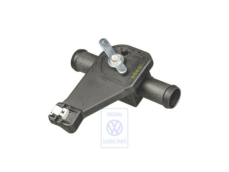 VW Original Heizungsventil - 701819809D