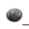 VW Original Hinten Emblem Logo Zeichen Schwarz - 701853601A 01C