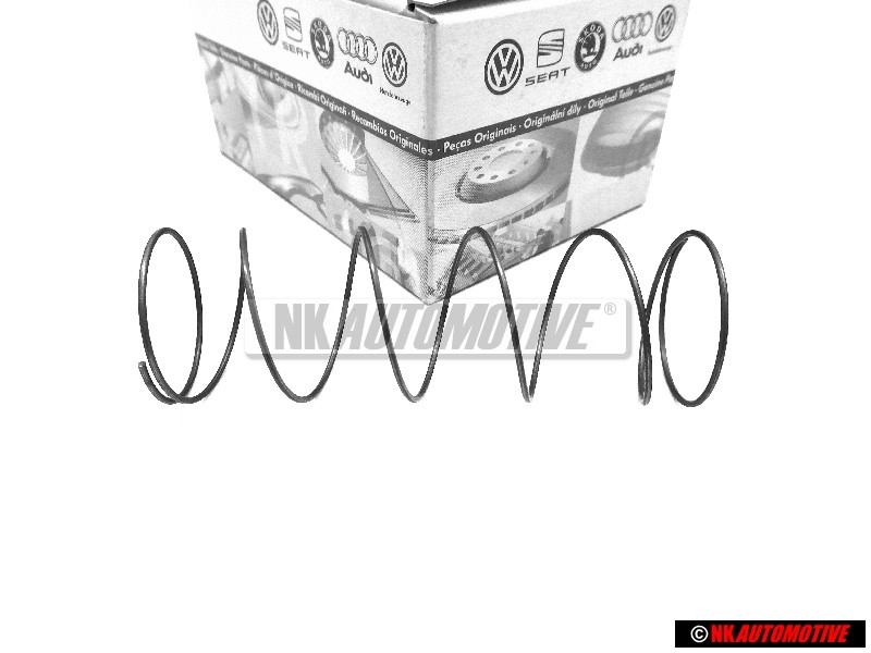 VW Original Druckfeder - 823711199
