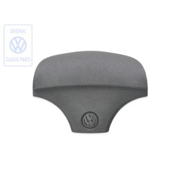 VW Original Abdeckkappe Für Lenkrad Satinschwarz - 867419669E 01C