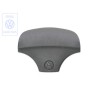 VW Original Abdeckkappe Für Lenkrad Satinschwarz - 867419669E 01C