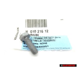 VW Original Schraube - N 01021612