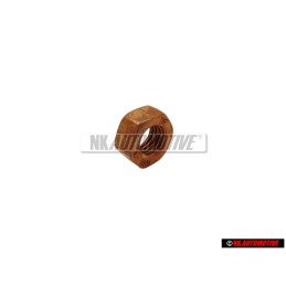VW Original Mutter - N 0110077