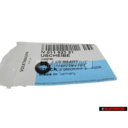 VW Original Uscheibe - N 01152321