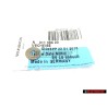 VW Original Uscheibe - N 01166420