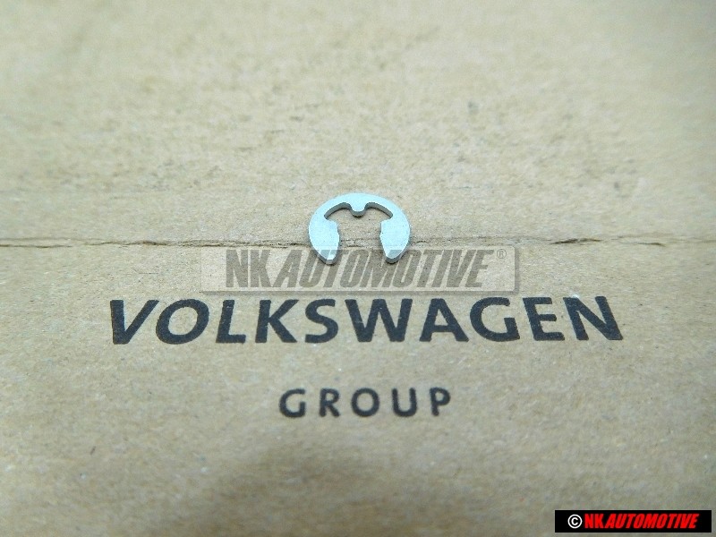 VW Original Si.scheibe - N 0124346