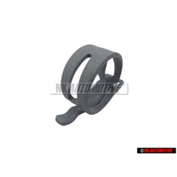 VW Original Federbandschelle - N 0164031